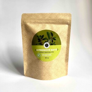 Citronové Maté (Modré maté)