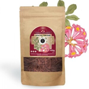 Lapacho červené - mletá kůra