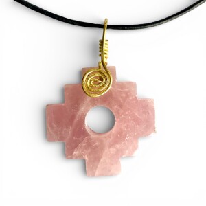 Andský kříž - růženin