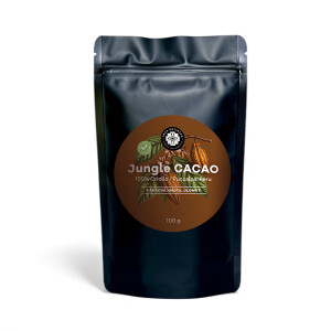 Jungle Cacao - úlomky, 100g