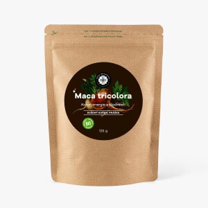 Maca tricolora,125g