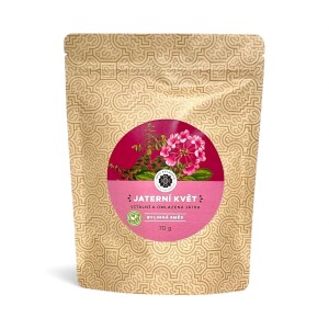 Jaterní květ (Růžový květ)