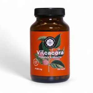 Vilcacora - kapsle 100