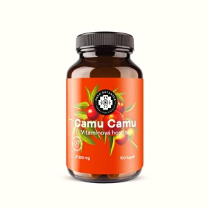Camu Camu - kapsle