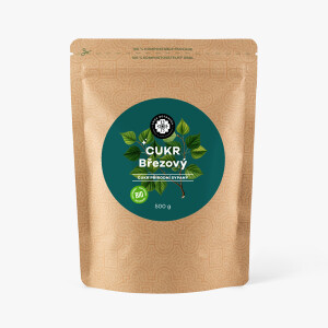 Březový cukr / Xylitol