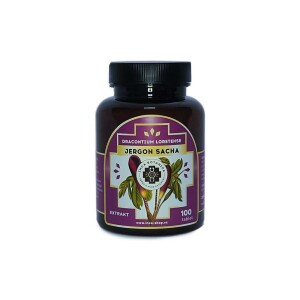 Jergon sacha - Kapsle