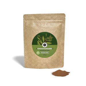 Chuchuhuasi - mletá kůra