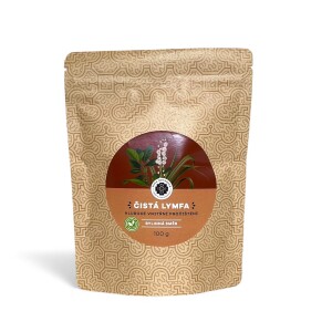 Čistá lymfa (Strom lymfy)