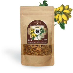 Ubos-drcená kůra, 110g 