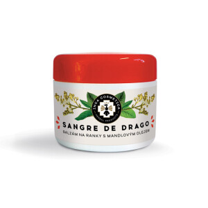 Balzám Dračí krev s mandlovým olejem balzám 50 ml