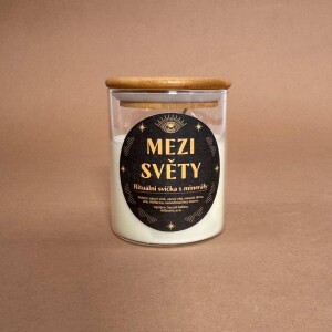 Svíčka Mezi světy