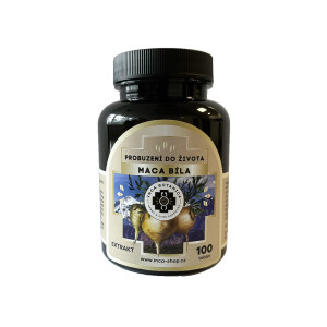 Maca Bíla - Tablety
