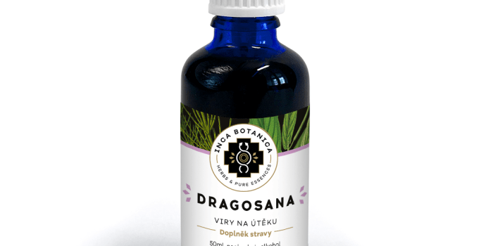 Dragosana - viry na útěku