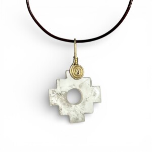 Andský kříž - křišťál