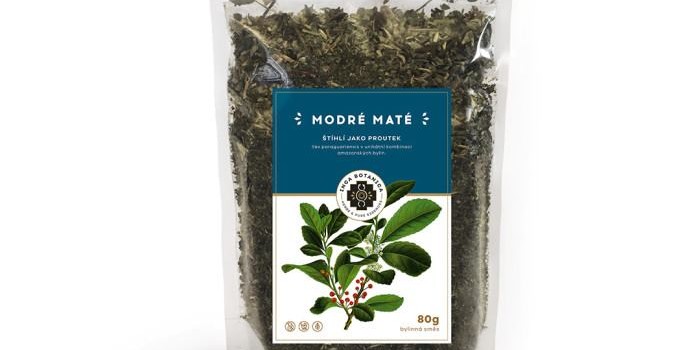 Modré Maté