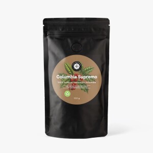Columbia Supremo, 100g