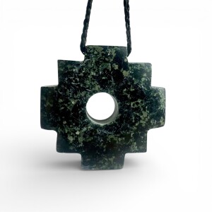 Andský kříž - Serpentin 