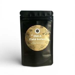 INKA Zlaté koření, 40g
