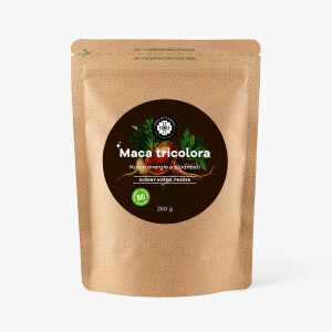 Maca tricolora, 250g