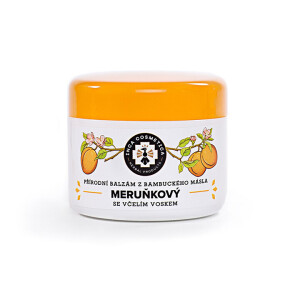 Balzám Meruňkový, 50ml