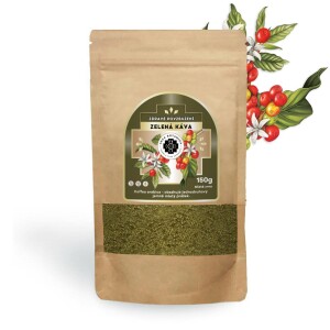 Zelená káva, exp. 11/2025