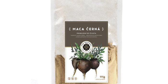 Maca černá