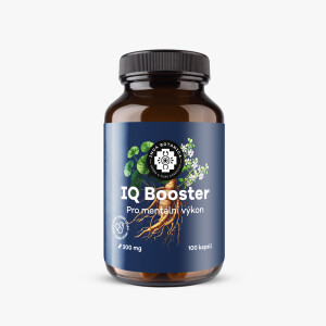 IQ Booster - kapsle