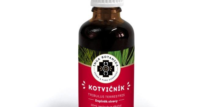 Kotvičník - extrakt
