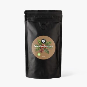 Columbia Supremo, 250g 