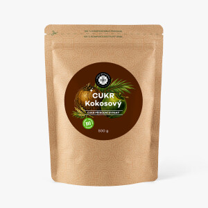 Kokosový cukr