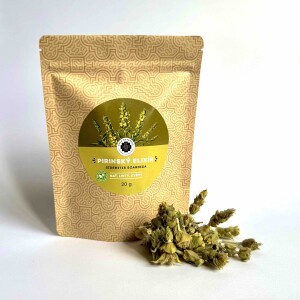 Pirinský elixír - lámaný