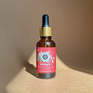 Vonný olej Rosas 30ml nová receptůra