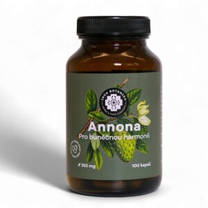 Anona Graviola - Kapsle