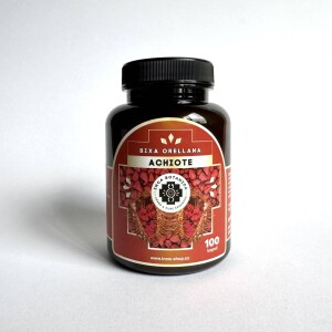 Achiote - Kapsle