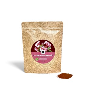 Lapacho červené - mletá kůra